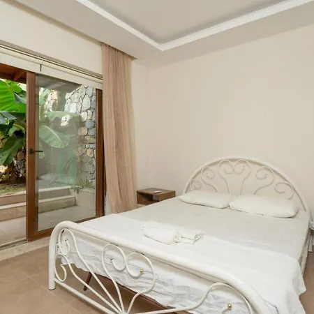 Deniz Ve Orman Manzaralı 4+2 Almina Villa Göcek