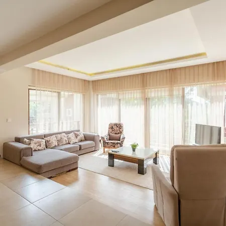 Deniz Ve Orman Manzaralı 4+2 Almina Villa Göcek